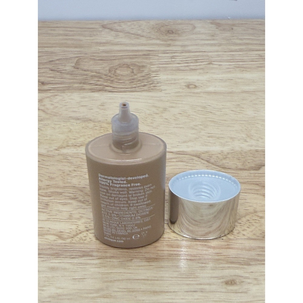 Clinique even better makeup broad spectrum spf 15 WN 80 1oz/30ml NWOB - Picture 4 of 5